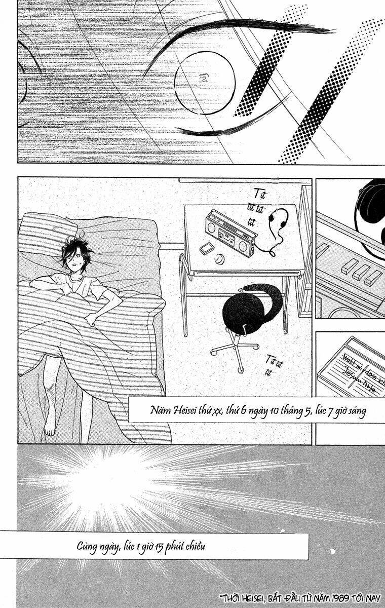 golden days - tháng ngày tươi đẹp chapter 1 10