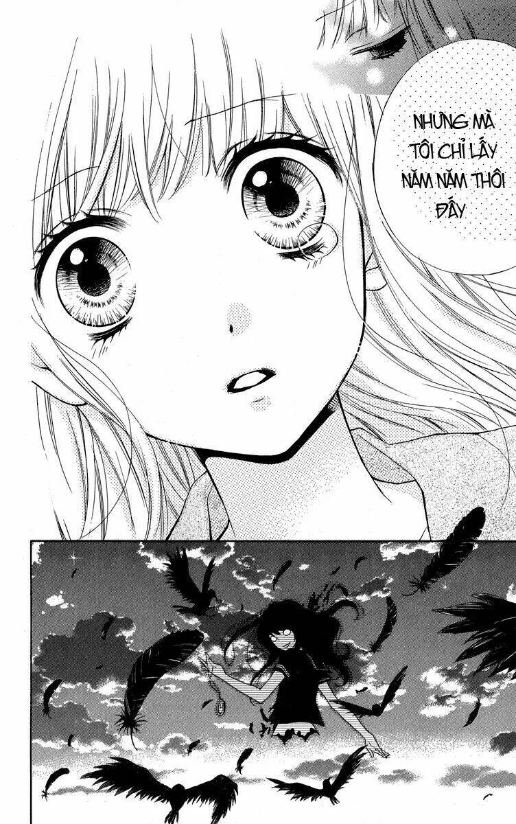 lớp học rùng rợn chapter 35 40