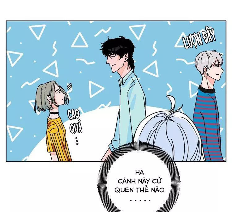 99 độ f - talk to me chapter 25 34