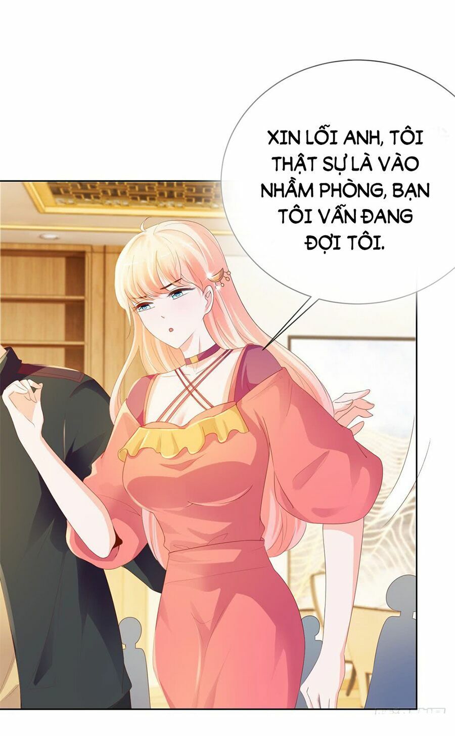 ẩn hôn 100%: chọc tức vợ yêu mua một tặng một chapter 57 32