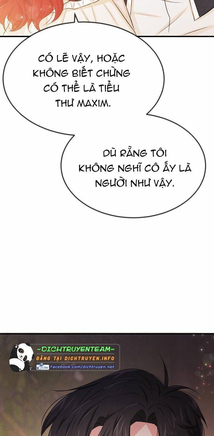 tiểu thư scarlet, em không muốn trả thù sao? chapter 14 10