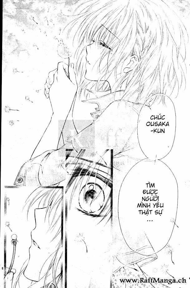 hatsukoi dandelion chapter 4 8