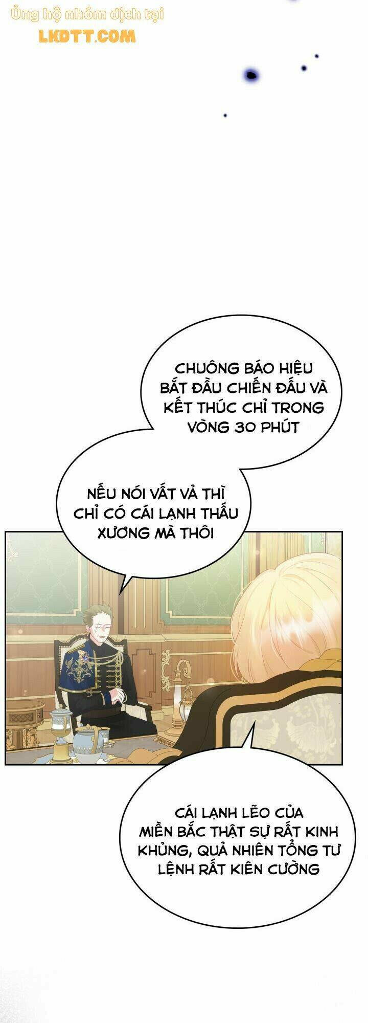 công chúa phản diện muốn ở trong ngôi nhà bánh quy chapter 38 41