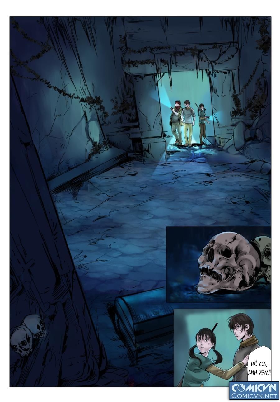 ma thổi đèn chapter 13 9