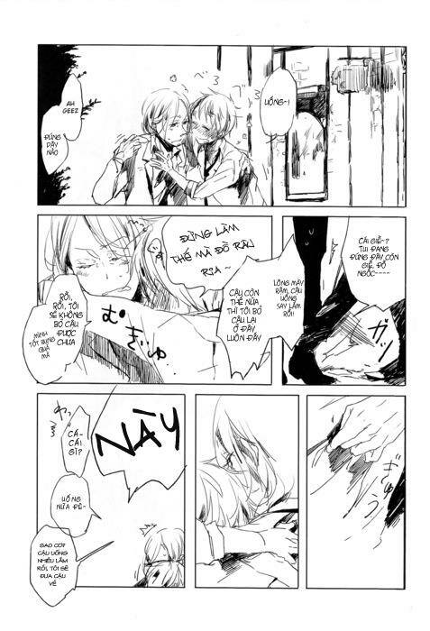 ( aph ) fruk doujinshi collection chapter 1 10