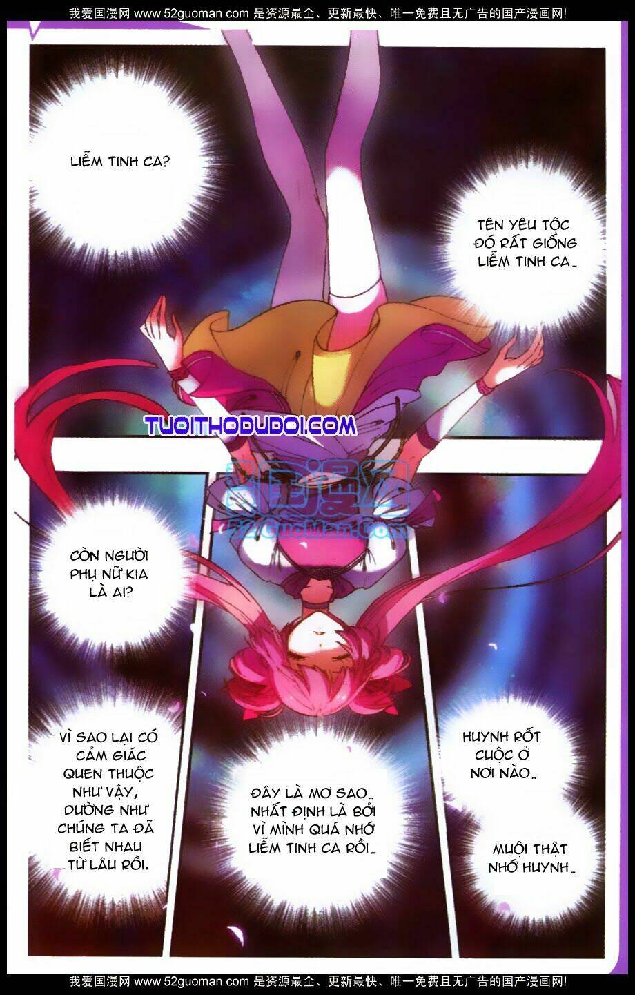 hoa tịch và miên vương 2 chapter 4 6