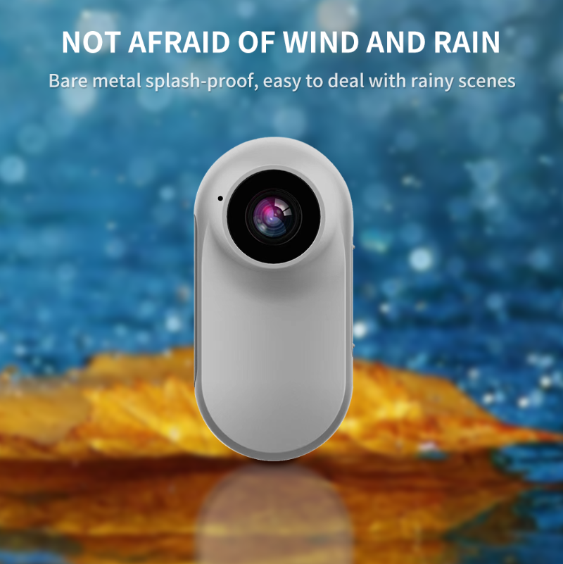 Hành Động Chống Rung Camera Mini 1080P Full HD Đầu Gắn Từ Tính Lực Hút Chuyển Động Camera DV Thể Thao Ghi Mũ Bảo Hiểm xe Đạp