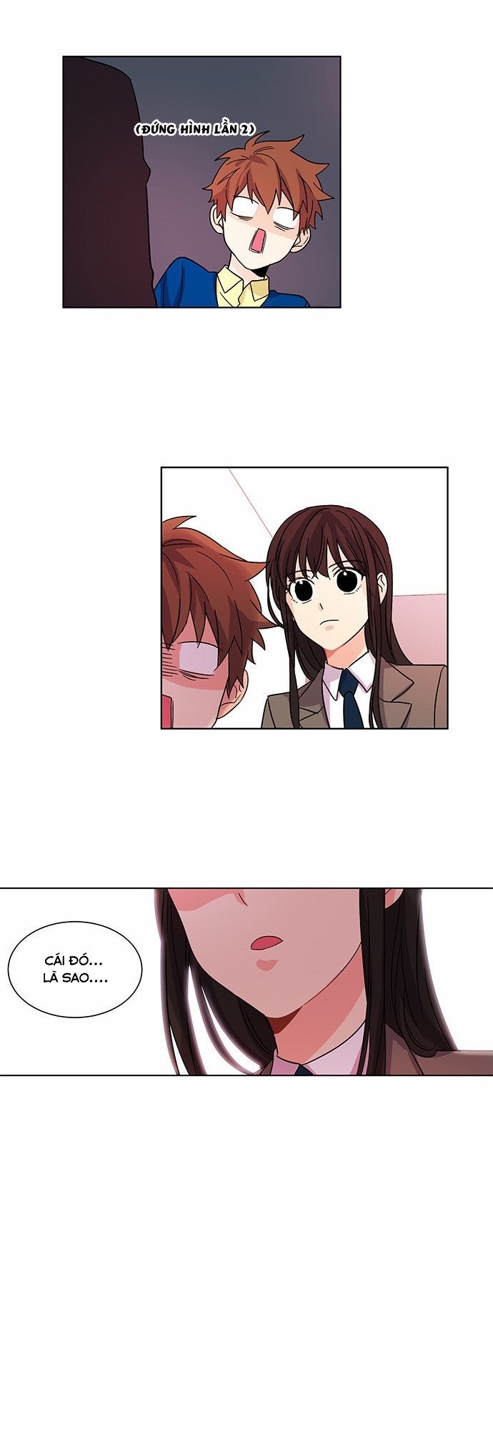 cô bạn gái kì lạ của tôi chapter 9 22