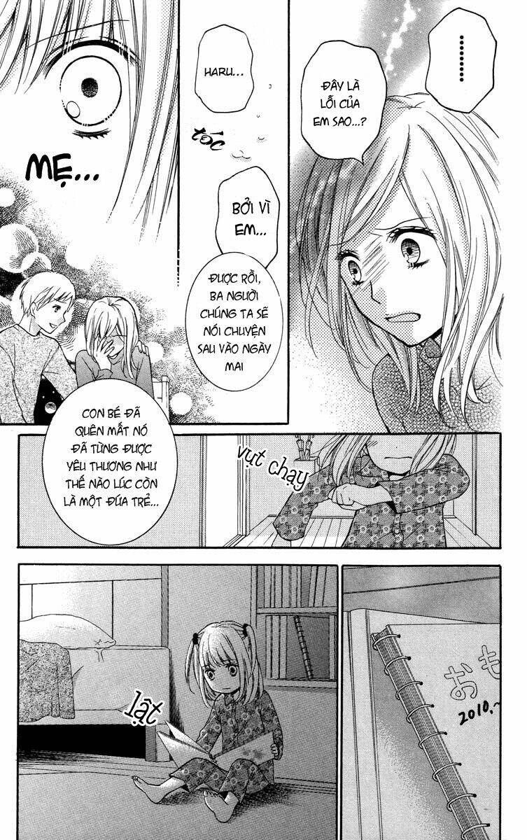 lớp học rùng rợn chapter 27 21