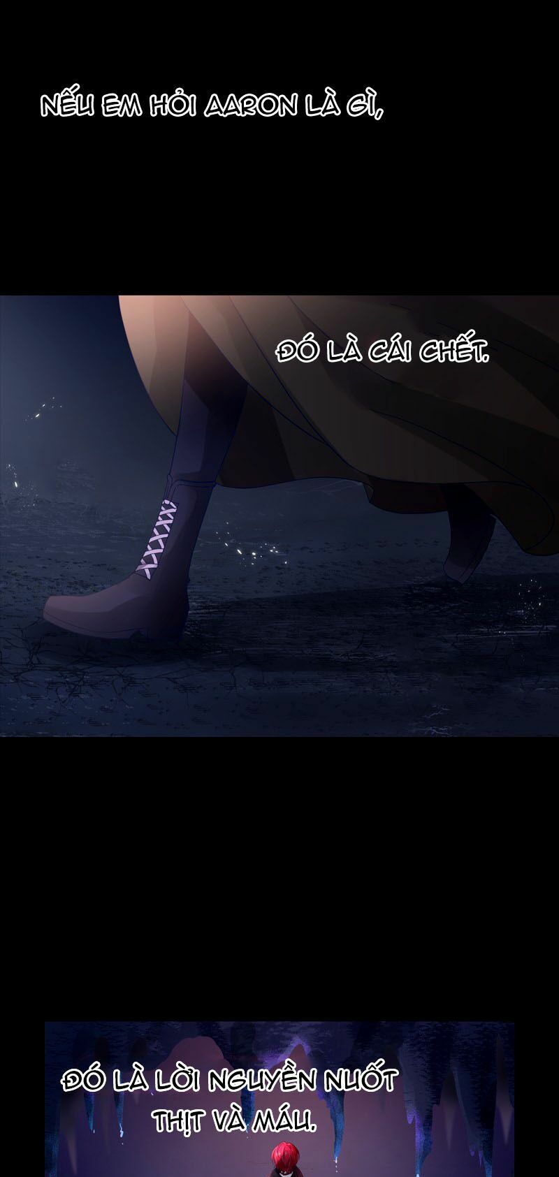 ác nữ cải biến chapter 34 13