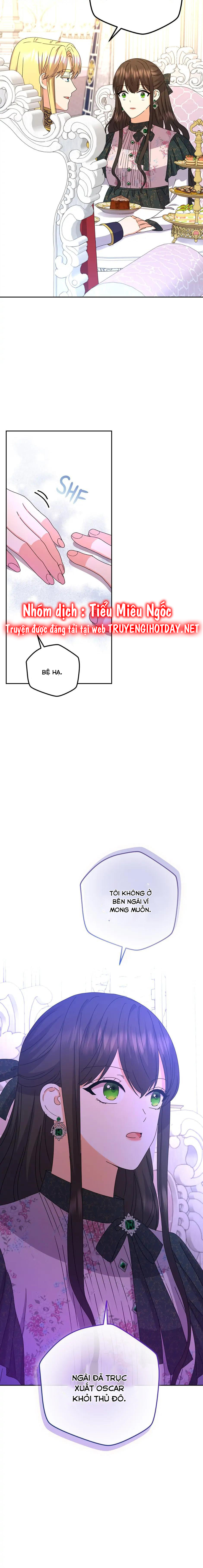 từ hầu gái tôi đã trở thành hoàng hậu chapter 86 16
