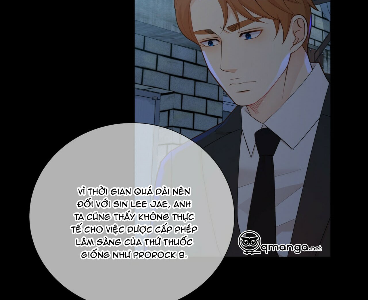 thời gian giữa sói và chó chapter 59 106