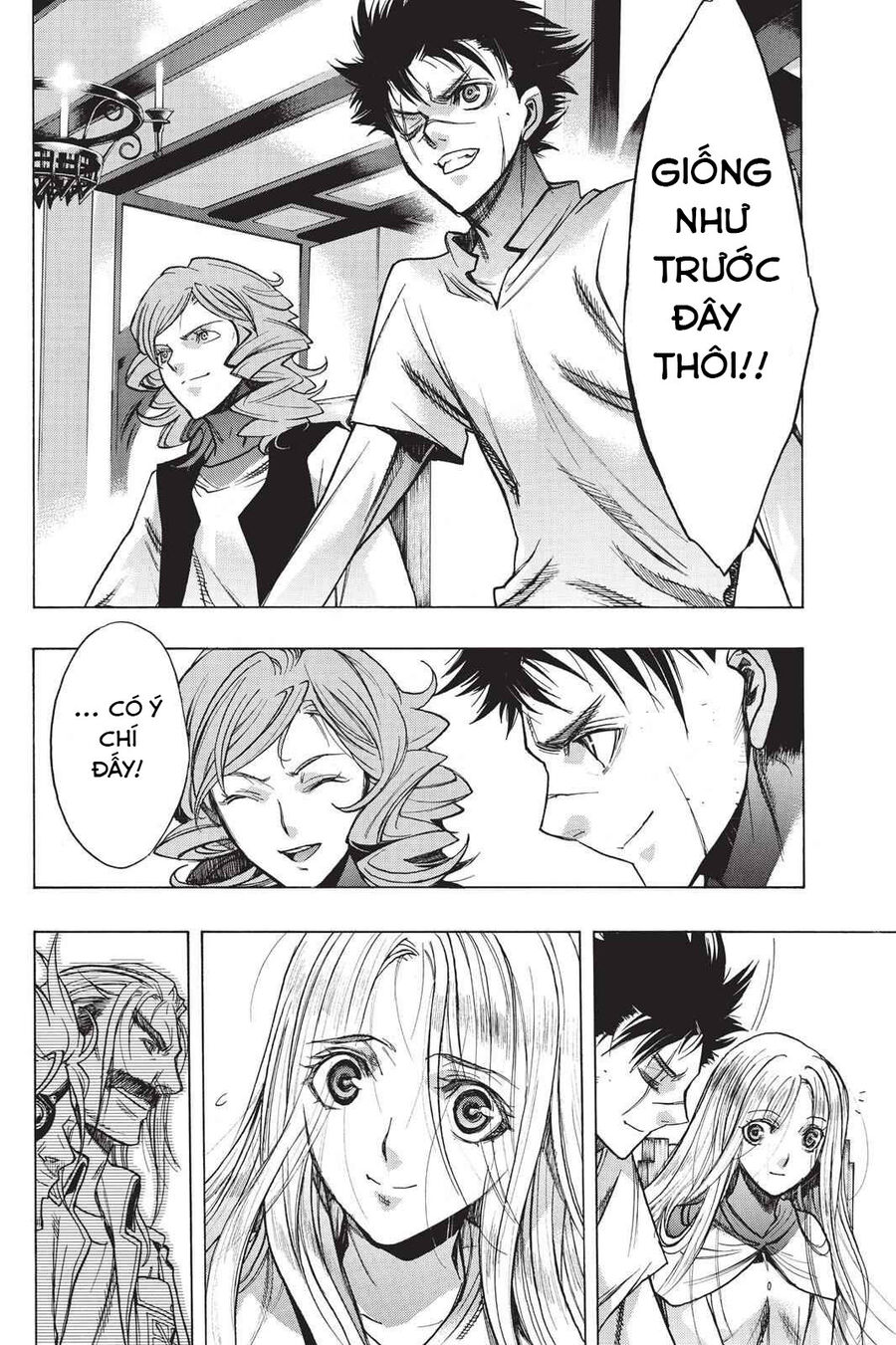 attack on titans - before the fall chapter 21.7 45