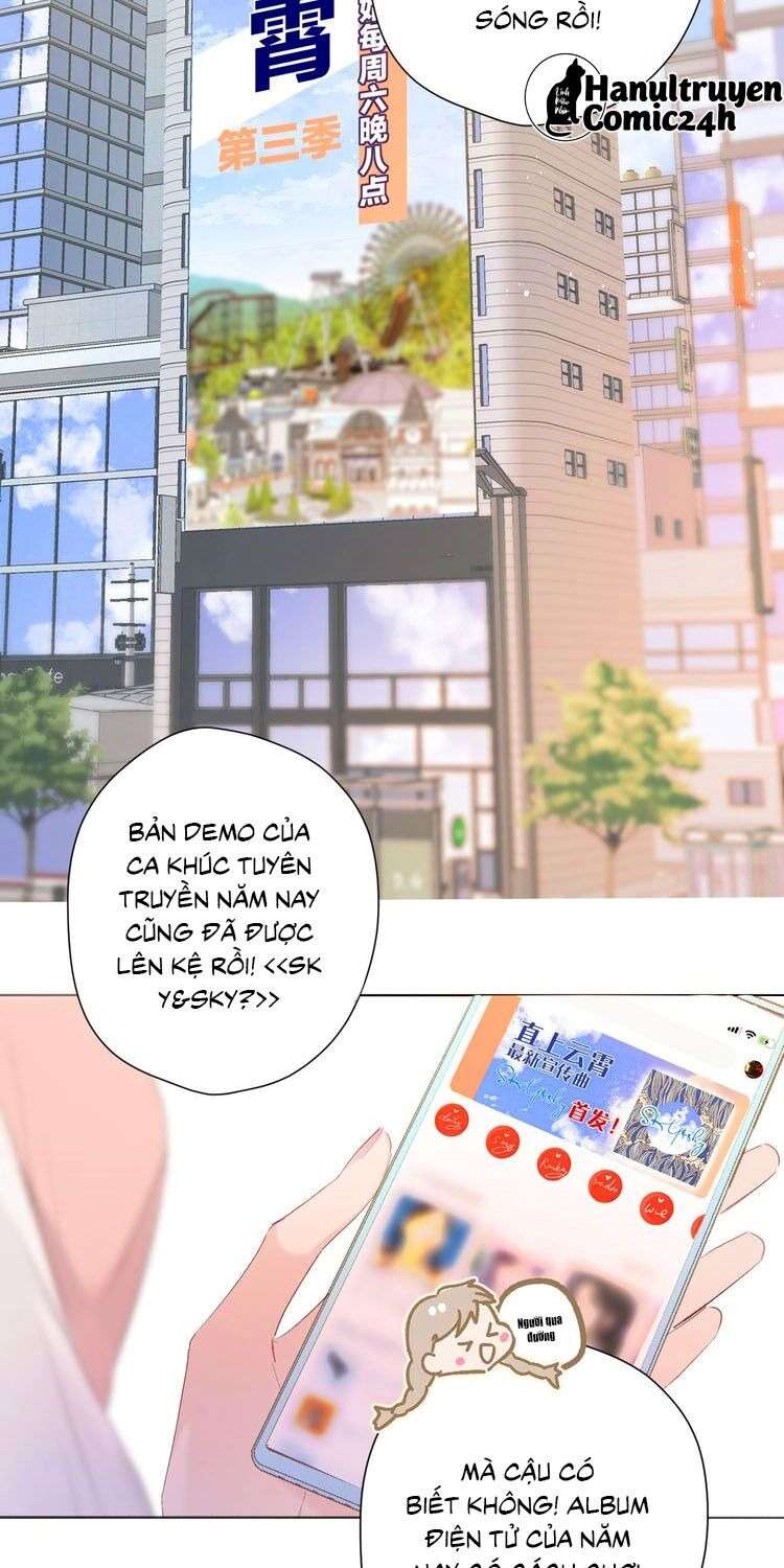 bảo vệ siêu sao của tôi chapter 89 12