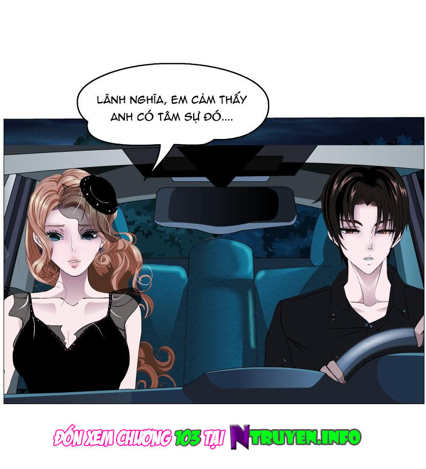 cạm bẫy của nữ thần chapter 102 28