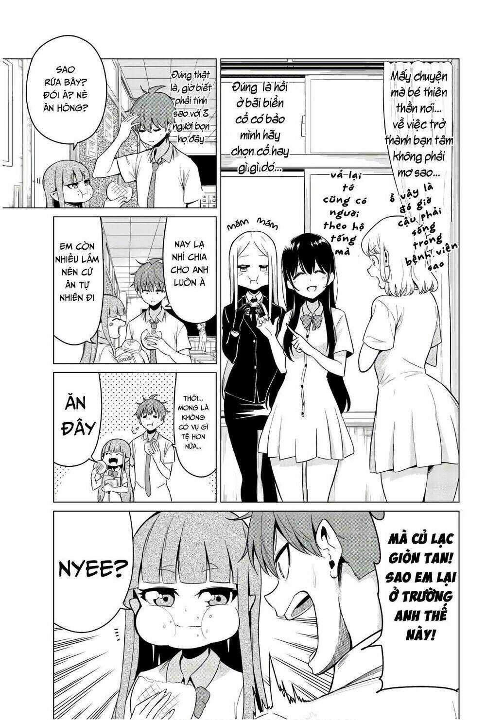 sekai ka kanojo ka erabenai chapter 24 12