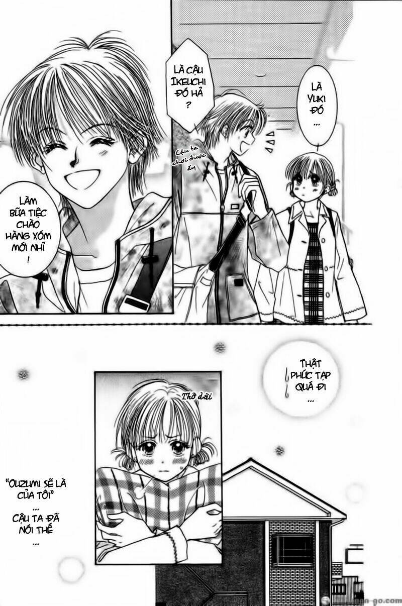 venus in love - trái tim thầm mến chapter 15 5