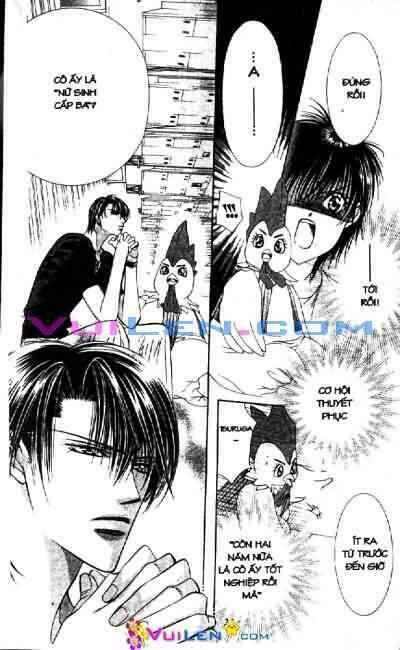 thử thách của kyouko chapter 66 22