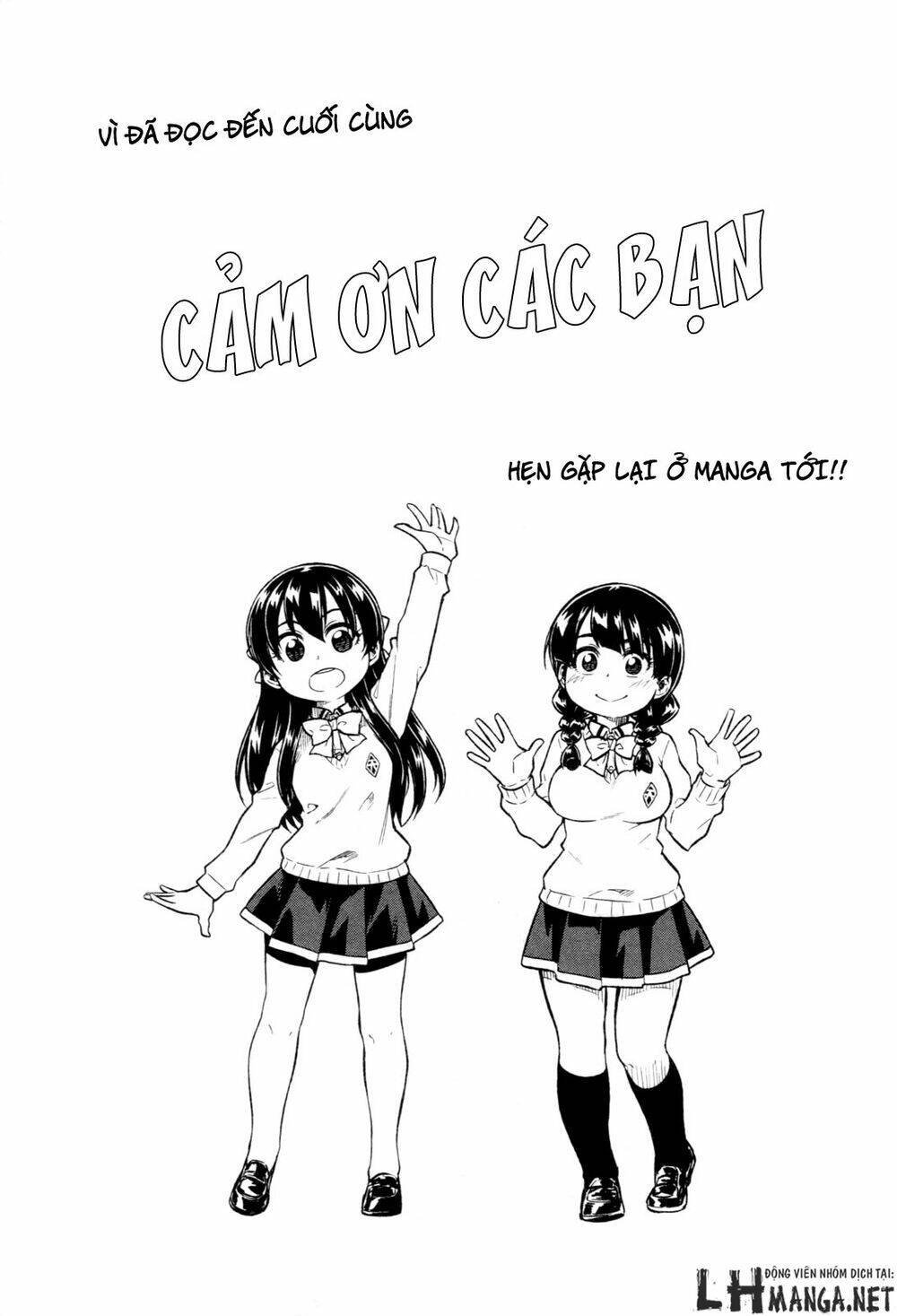 inugami-san to sarutobi-kun wa naka ga warui chapter 17 27