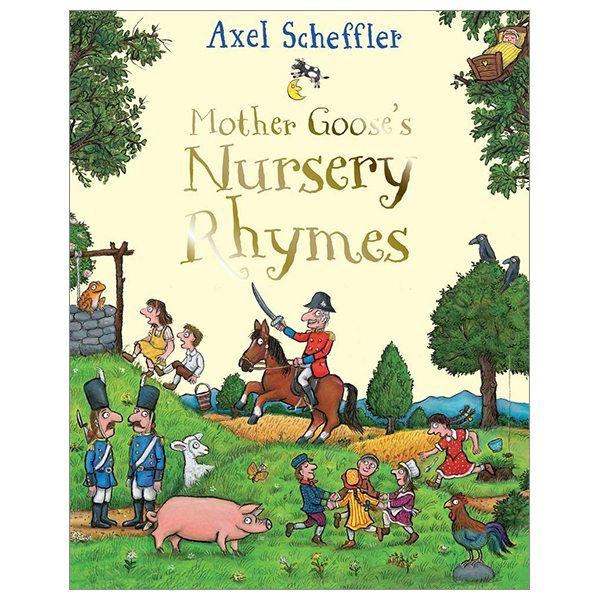 Mother Goose's Nursery Rhymes