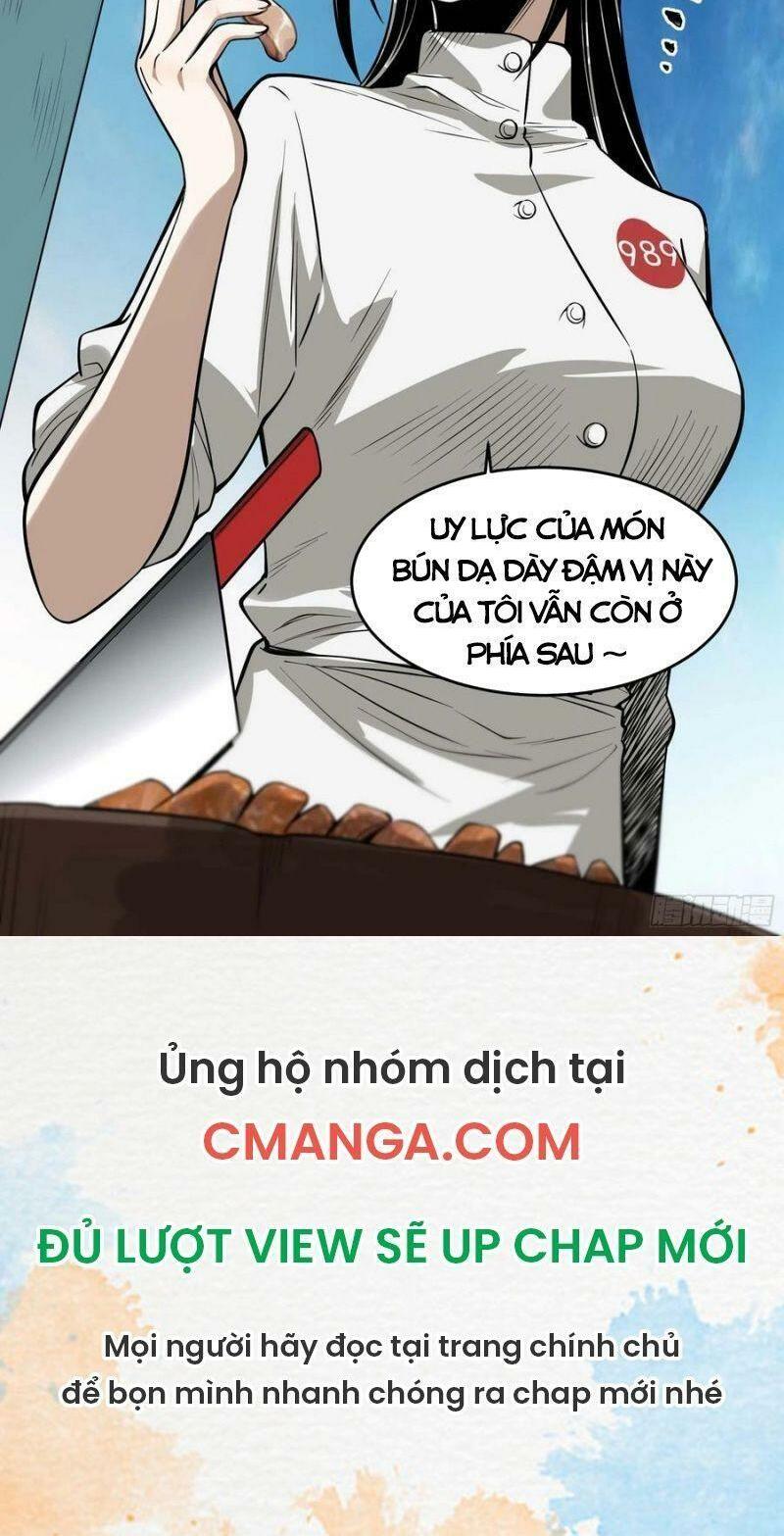 con quỷ đã sẵn sàng cho bữa tối ! chapter 63 41