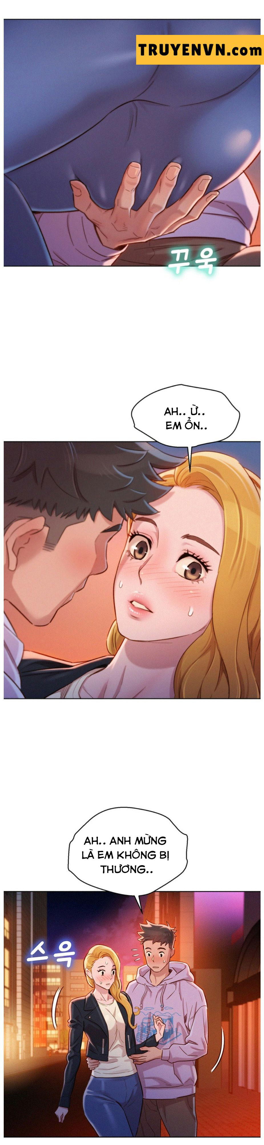 chị gái mưa chapter 96 14