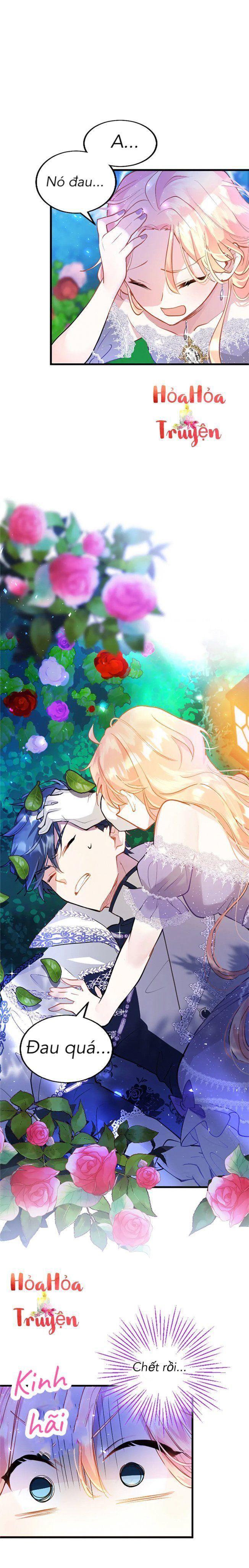 đại tiểu thư tại sao lại cải nam trang chapter 19 20