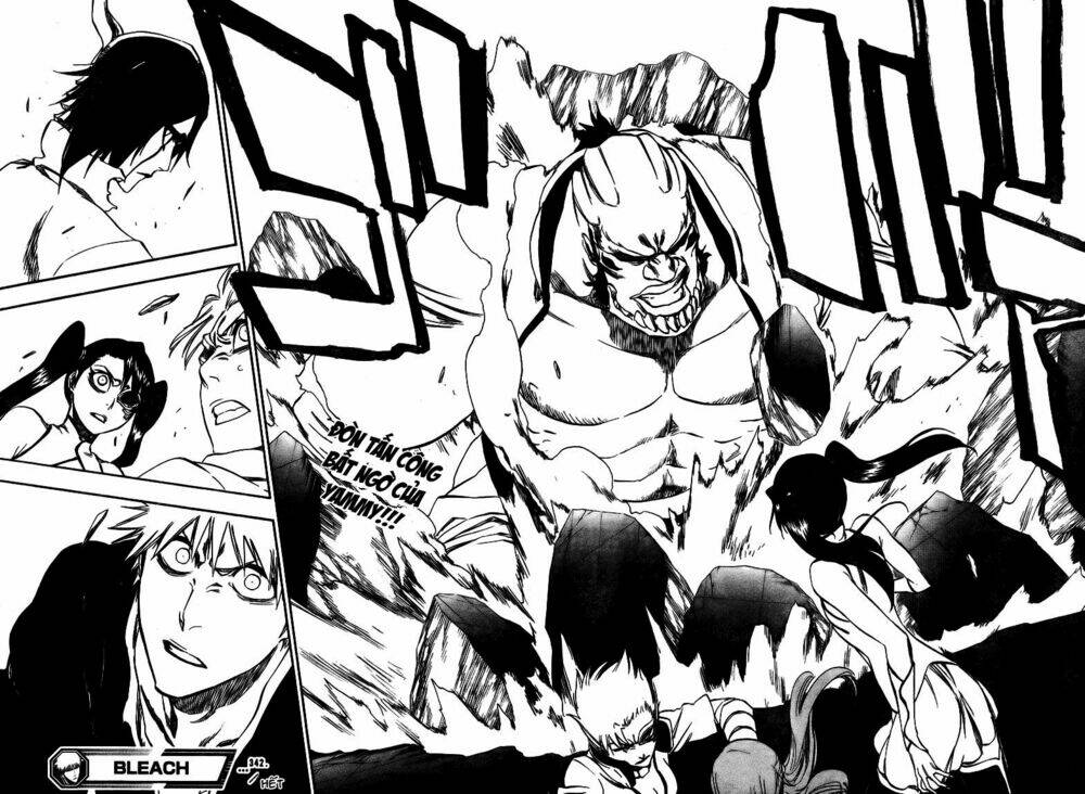 thần chết ichigo chapter 342 18