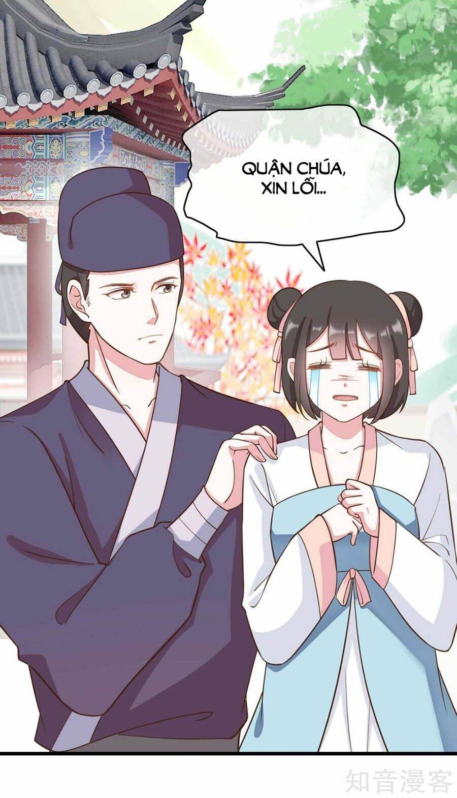 đích nữ hữu độc chapter 63 16