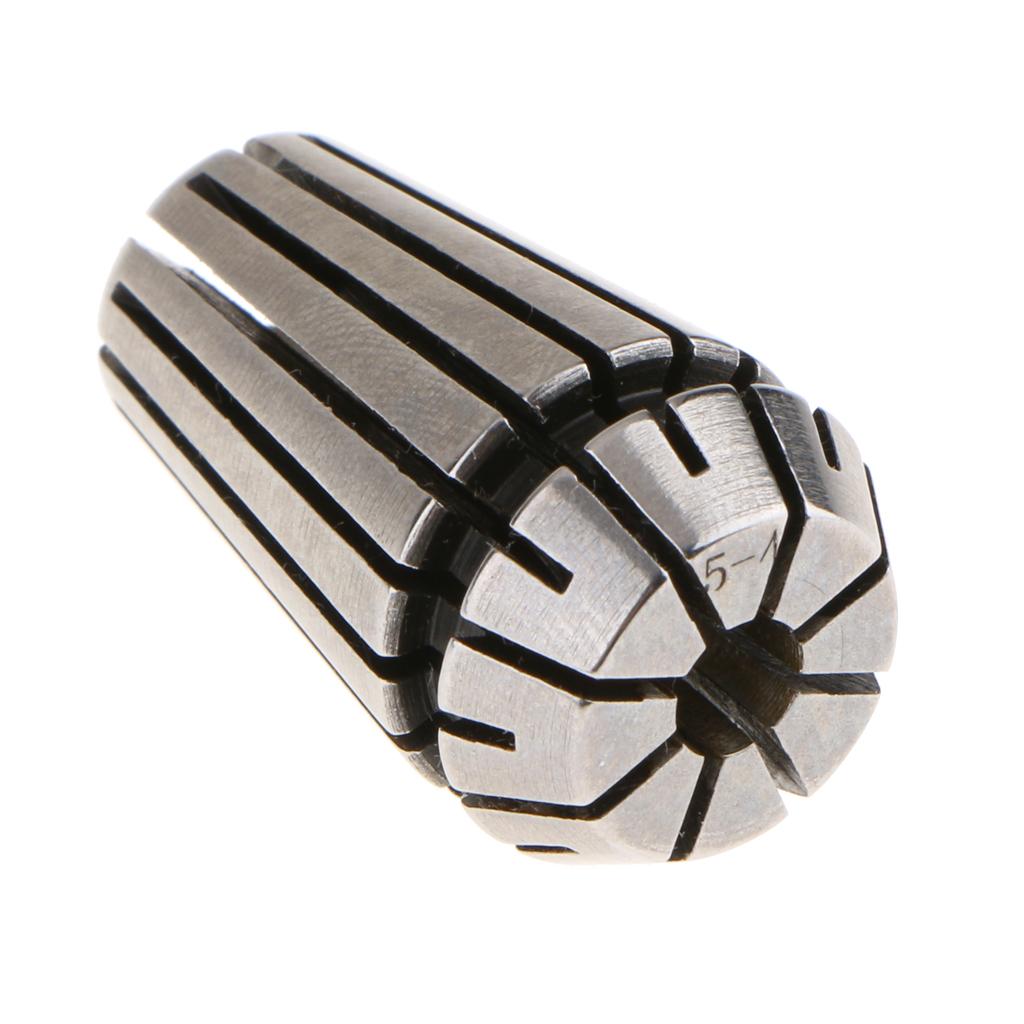 High Precision ER16 Spring Collet Chuck for CNC Milling Lathe Tool 5mm