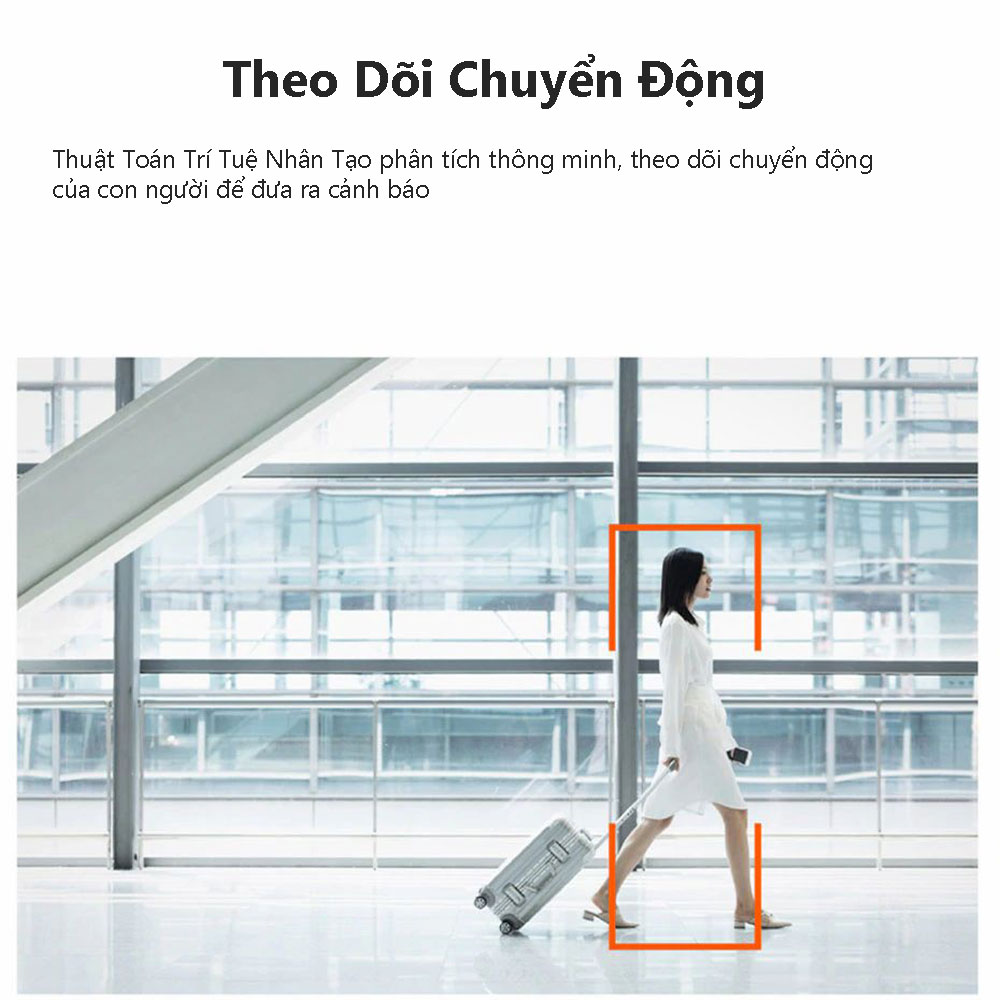 Camera Thông Minh Ngoài Trời Xiaomi Mijia 1080 Phiên Bản Tiêu Chuẩn 2020 -- Hàng Nhập Khẩu