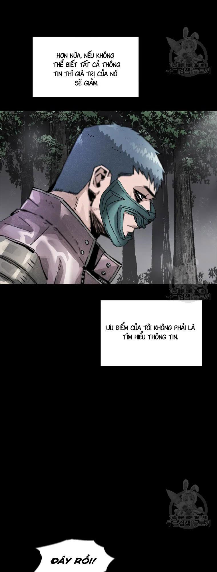 mật mã mê cung chapter 39 35