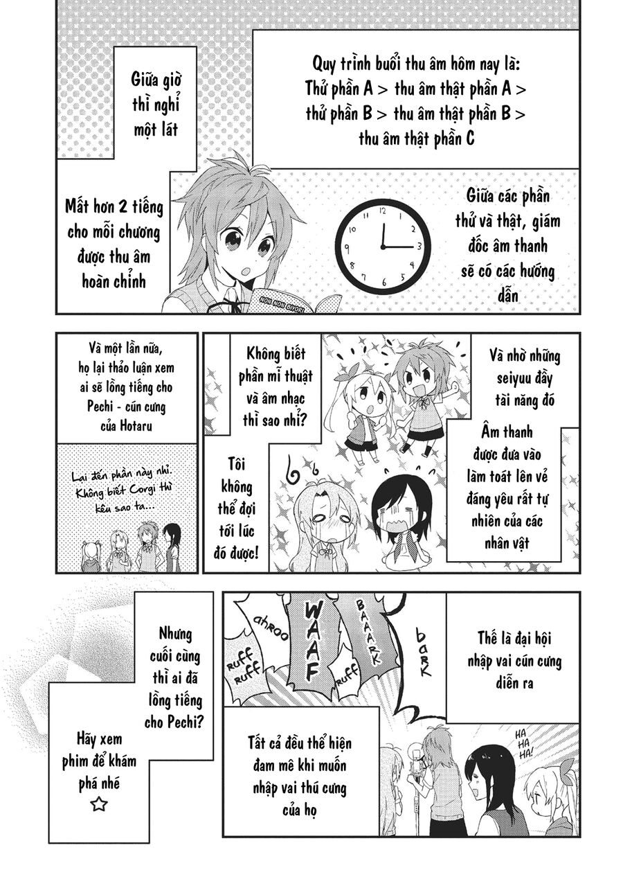 cuộc sống thường ngày của hiền giả 40 tuổi ở thế giới khác chapter 69.5 3