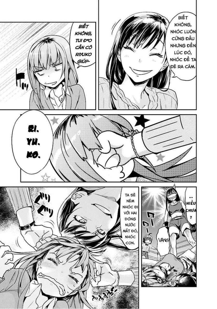 ane no onaka o fukuramaseru wa boku chapter 4 7