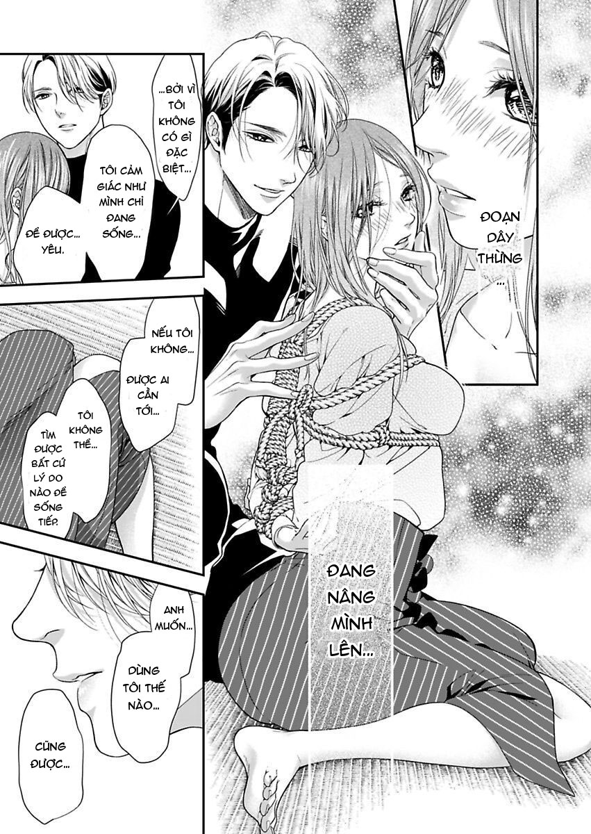 mộng ước trên những trang giấy (full) chapter 15.2 1