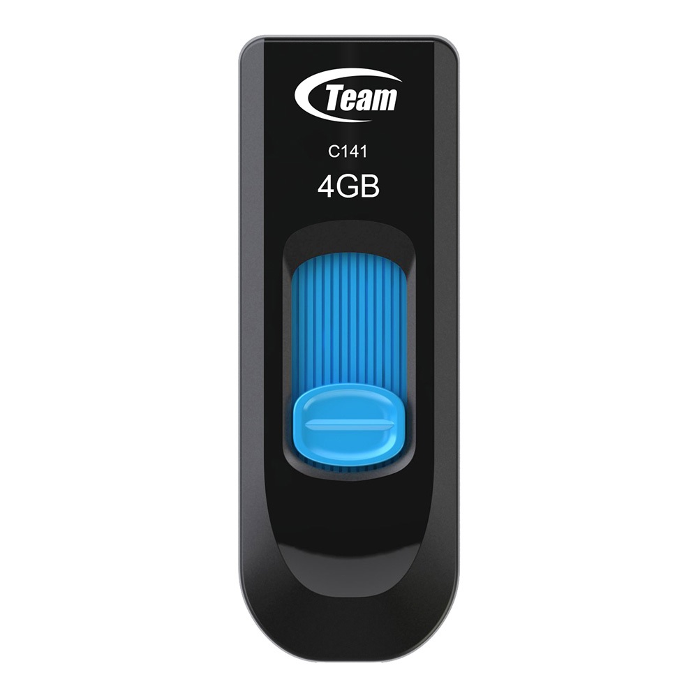 USB 2.0 Team Group C141  4GB / 8GB / 16GB / 32GB  INC Taiwan - Hàng chính hãng