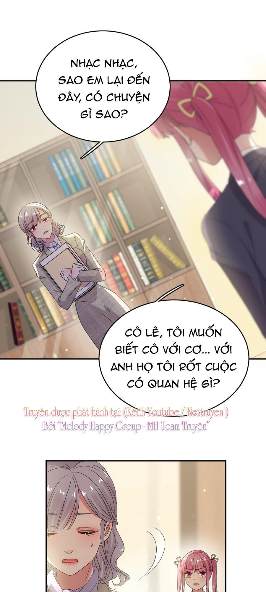 hoàn mỹ lão công tiến hóa luân chapter 54 35