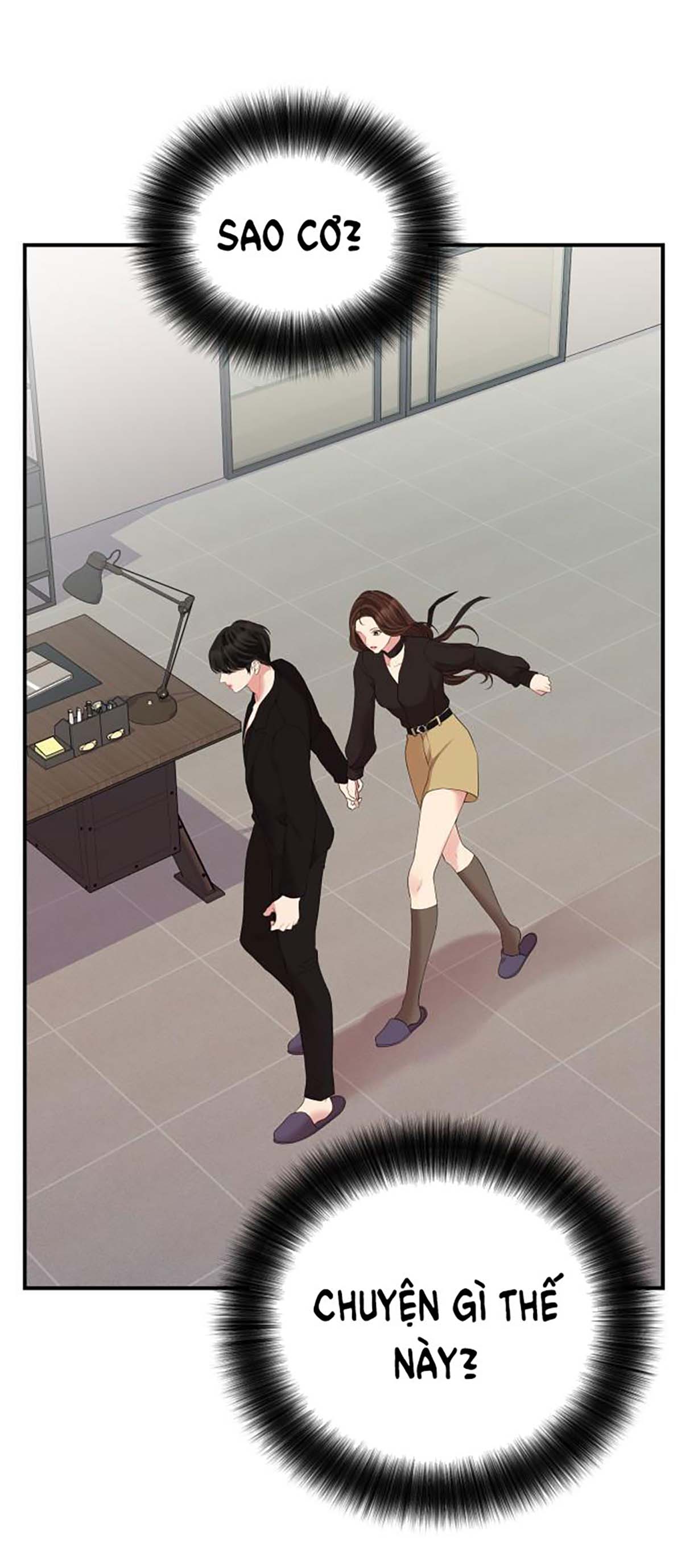 gửi em người đánh cắp những vì sao - to you who swallowed a star chapter 114.2 7