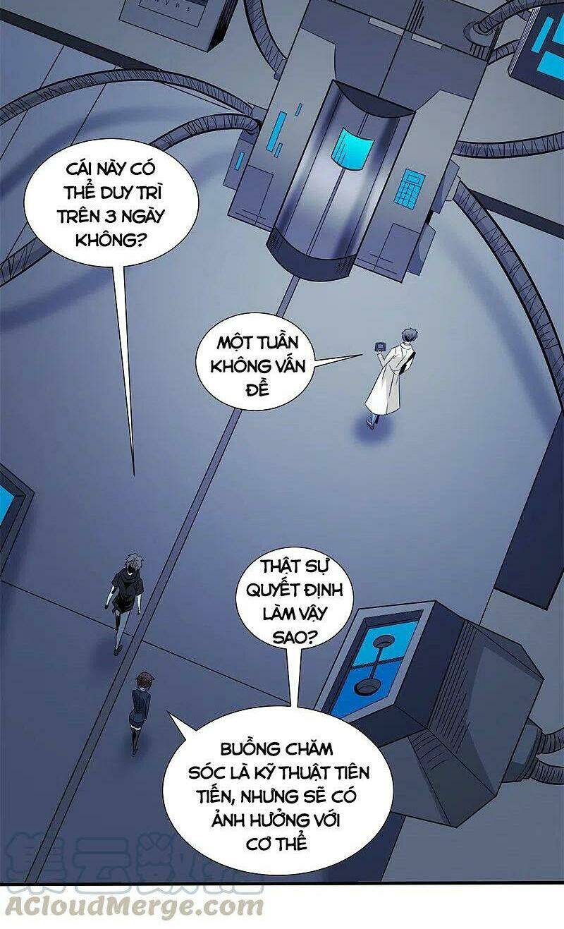 kiếm vũ chapter 212 30