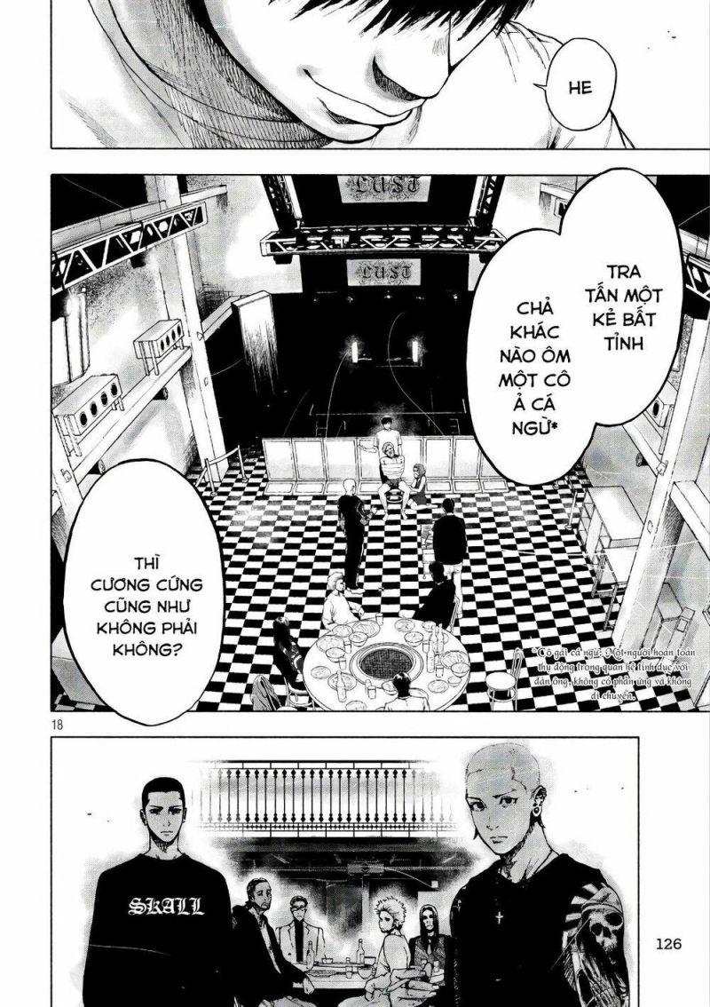 shin'ai naru boku e satsui wo komete chapter 6 18