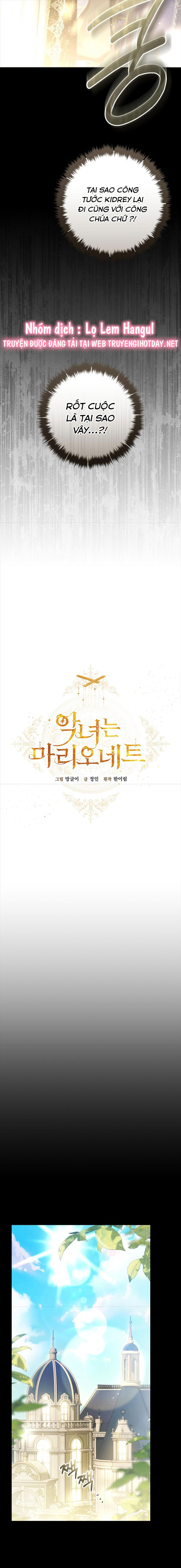 con rối ác nữ marionette chapter 89 5