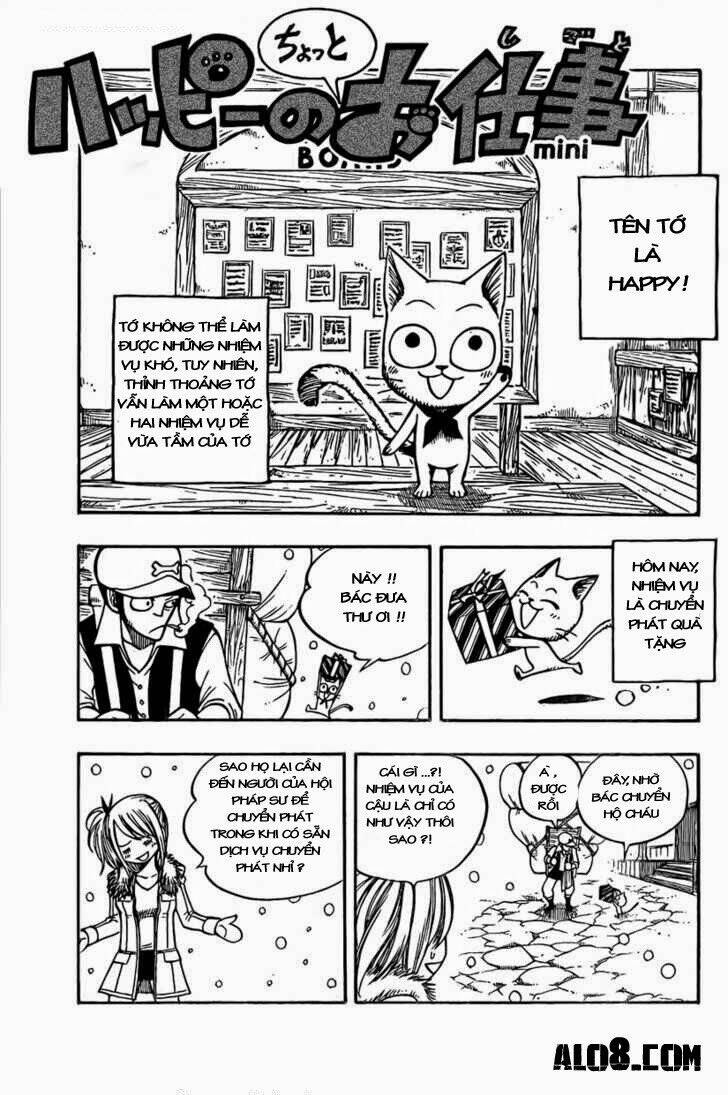 những chapter đặc biệt của xứ sở thần tiên chapter 7 2