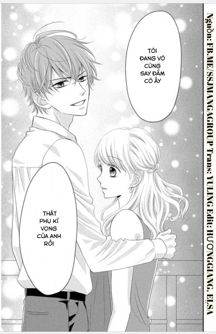 chúng ta kết hôn giả đi chapter 3 25