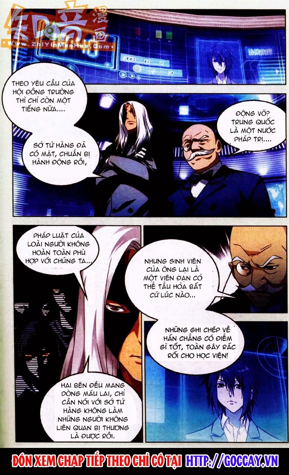 long tộc 2 chapter 8 16