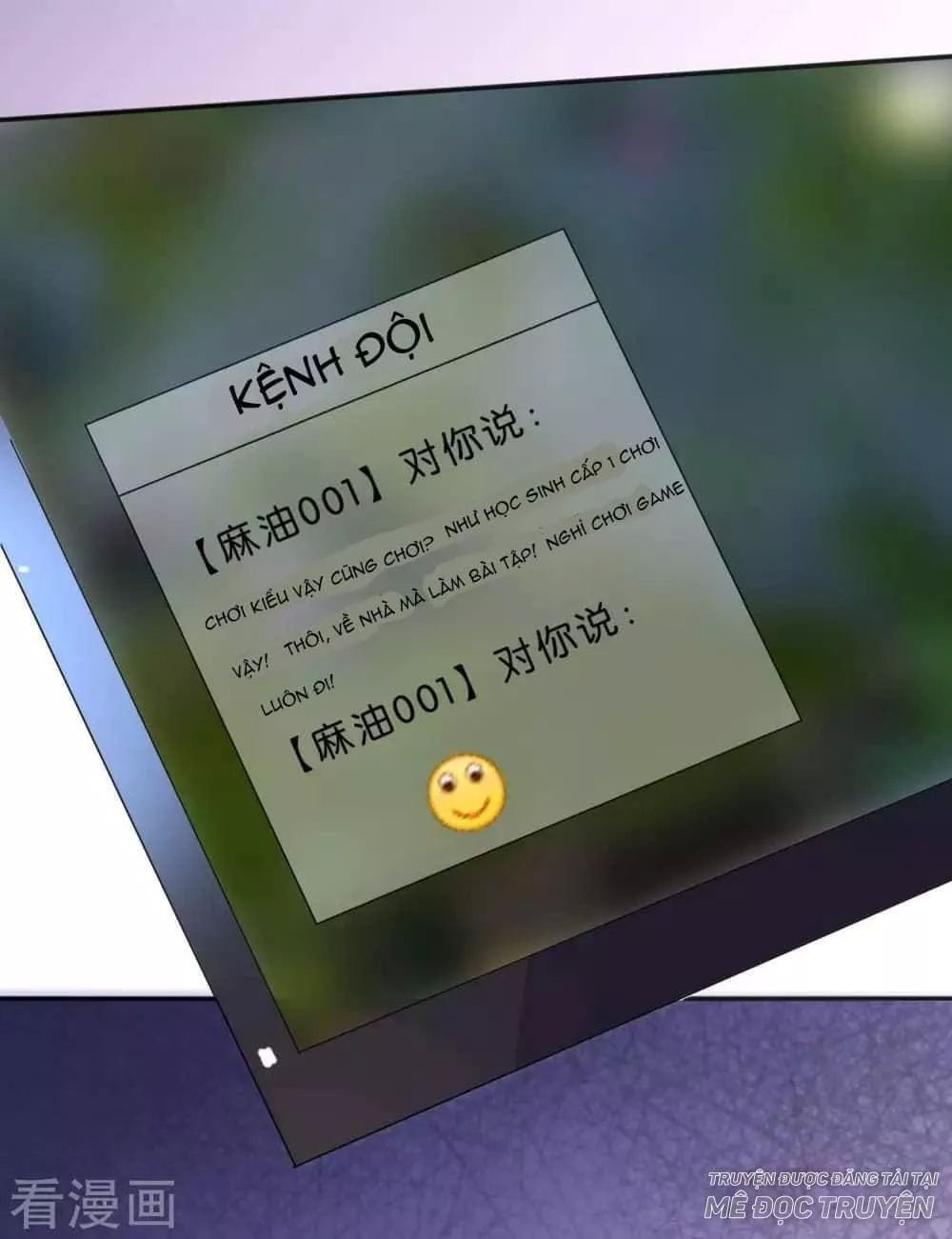 người yêu ngọt ngào của tôi chapter 9 12