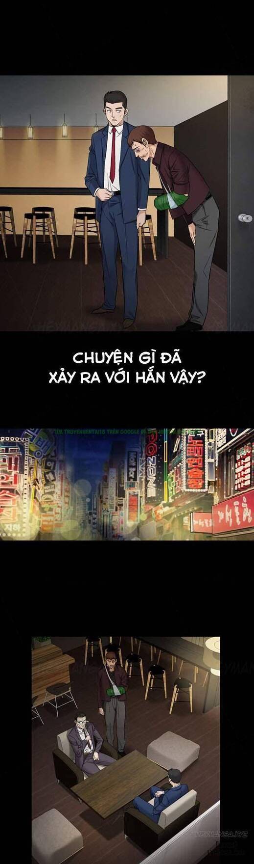 mùi vị của đôi bàn tay chapter 50 8