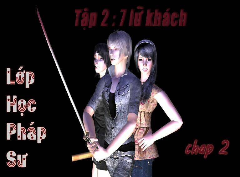 class of wizards chapter 2.2 1