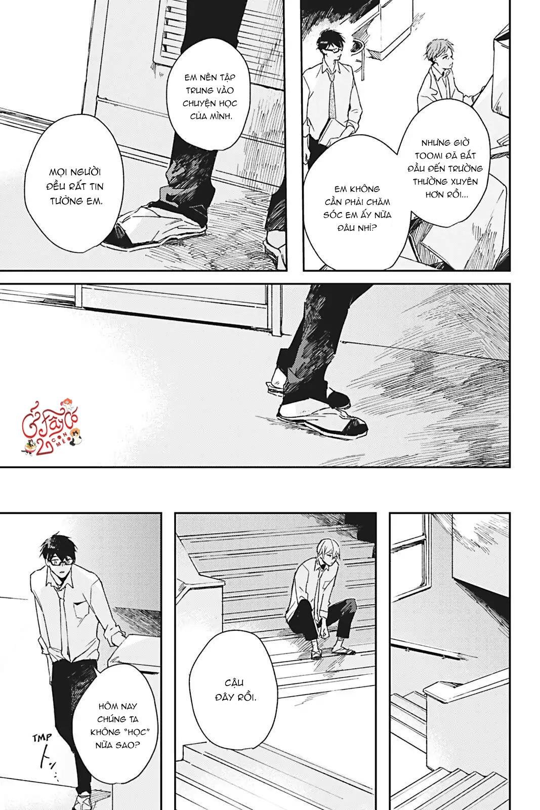 glass syndrome chapter 3 20