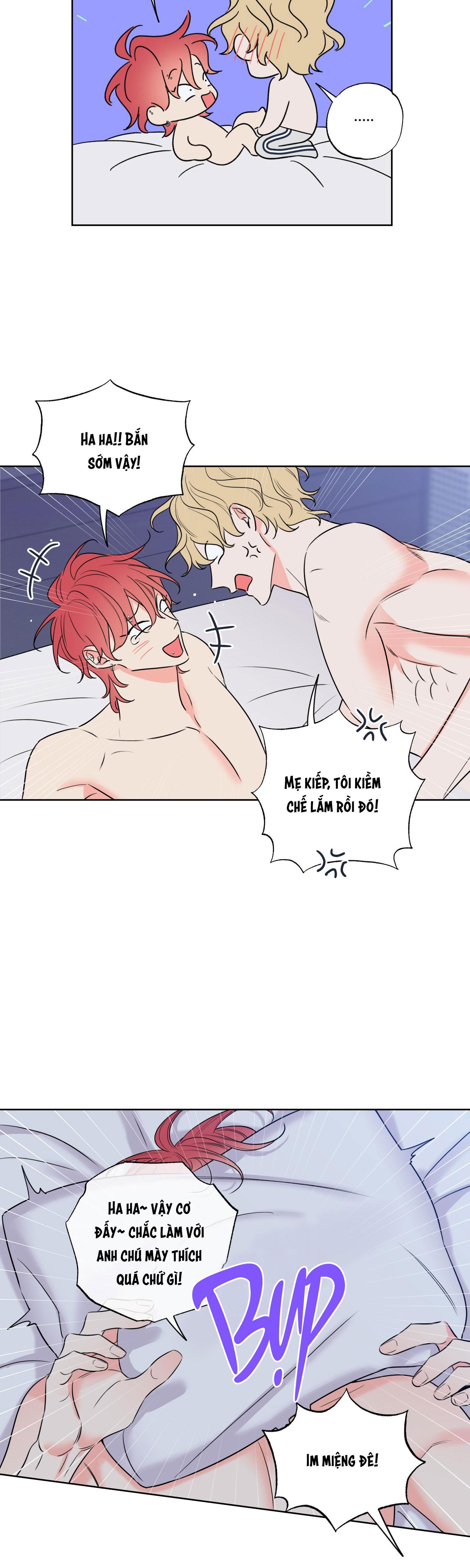 mật ong nhà làm chapter 10 8