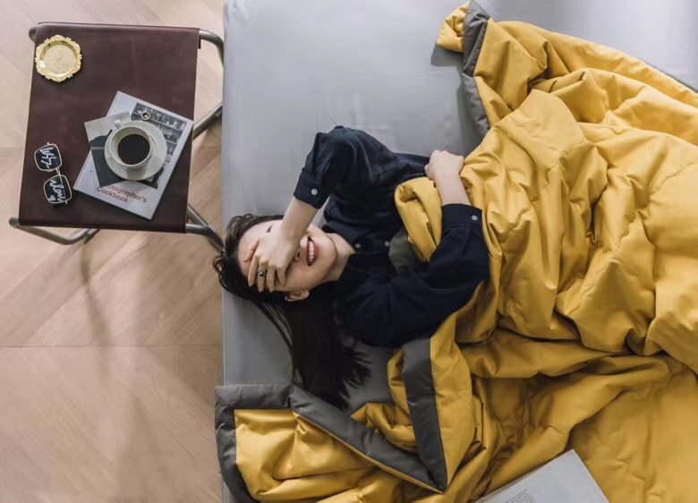 Chăn hè đũi siêu mềm mịn